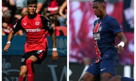 CON UNA AUSENCIA NOTABLE: Hincapié y Pacho están en un 11 ideal de sudamericanos en las mejores ligas de Europa