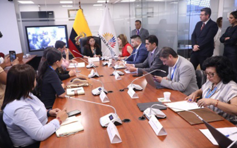 Aprobado el Plan de Trabajo 2025-2027 de la Comisión de Régimen Económico y Tributario