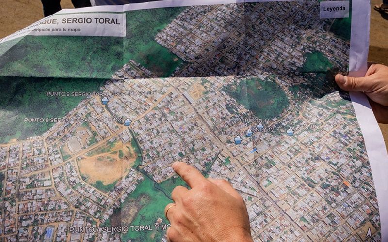 Con un 70% de avance, la segunda fase del Plan Choque refuerza acciones para mitigar los efectos del invierno