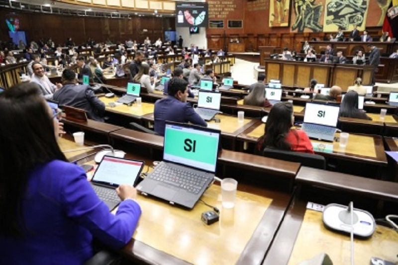 El Pleno de la Asamblea Nacional integró el Comité de Ética