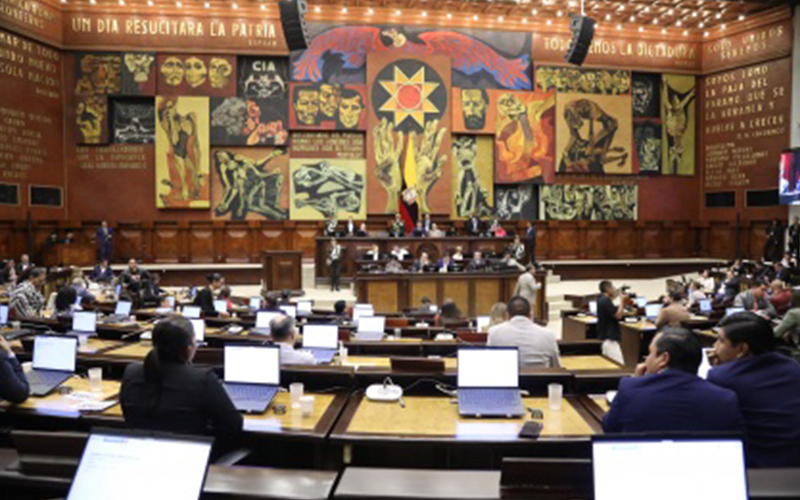 Este viernes, el Pleno tramitará en primer debate el proyecto económico urgente de Solidaridad Nacional