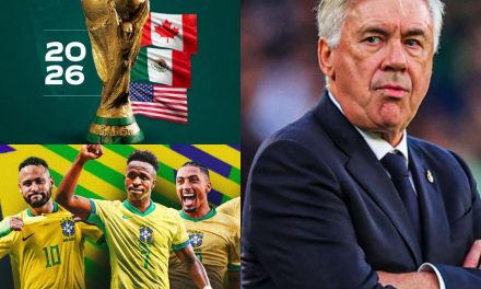 Ancelotti con un gran problema previo a su primera convocatoria en Brasil: Neymar, Vinicius y Raphinha involucrados