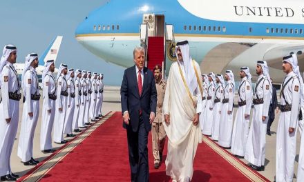 Gobierno de Trump acepta Boeing regalado por Qatar
