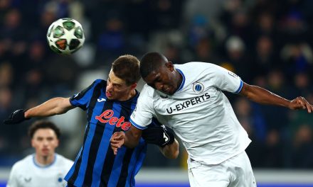 Atalanta sigue firme con su interes de fichar a Joel Ordóñez