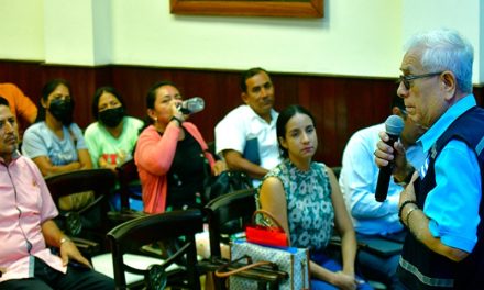 El Municipio de Guayaquil socializa su gestión en el marco de la rendición de cuentas 2024