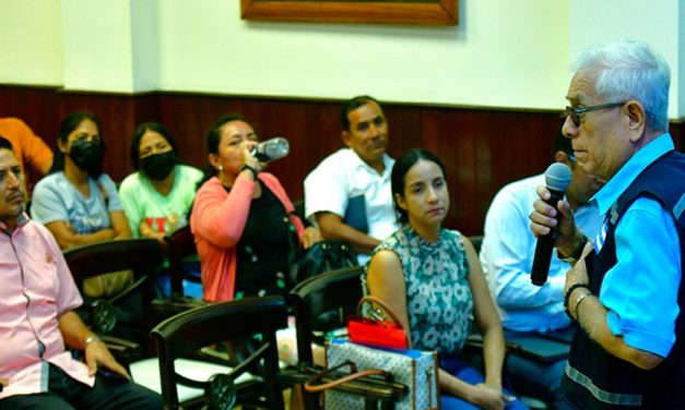 El Municipio de Guayaquil socializa su gestión en el marco de la rendición de cuentas 2024