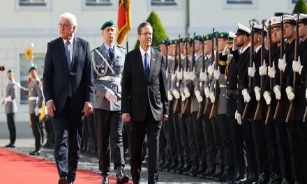 Relaciones Alemania-Israel: Steinmeier recibe a Herzog