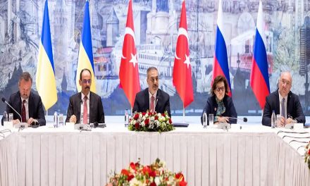 Turquía propone reunión Trump-Zelenski-Putin en Estambul