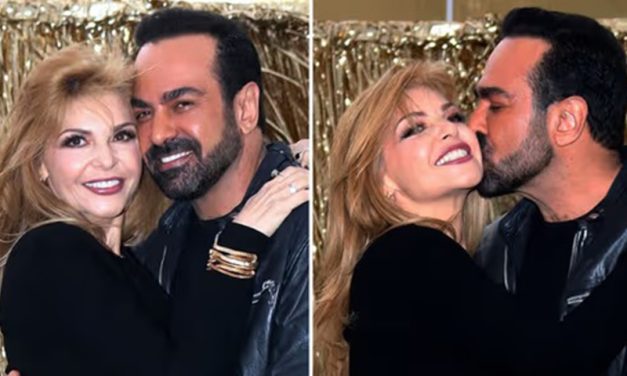 ¿Itatí Cantoral confirma con beso romance con Ariel Miramontes ‘Albertano’? Sorprende con anuncio: “Estamos saliendo”