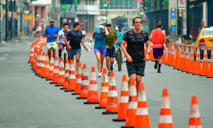 Guayaquil celebra dos meses de cultura, deporte y emprendimiento ciudadano con ‘Ruta Centro’