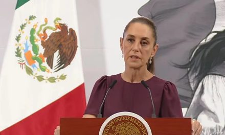 “Buena relación”: Sheinbaum habla por teléfono con Trump