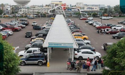 Nuevo precio del parqueo en el aeropuerto de Guayaquil rige desde junio