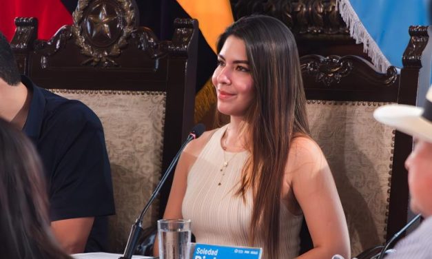 Concejo Municipal eligió a Tatiana Coronel  como Vicealcaldesa de Guayaquil
