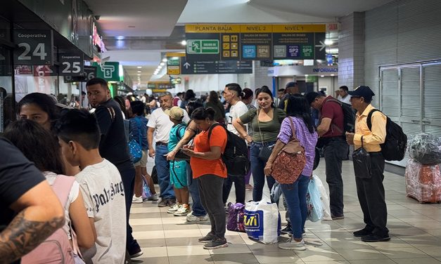 Terminales Terrestres de Guayaquil prevén movilizar más de 208 mil usuarios durante el próximo feriado