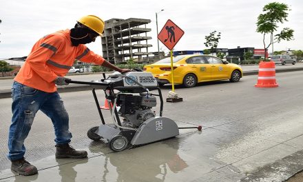 Municipio inició trabajos de rediseño de la avenida Narcisa de Jesús