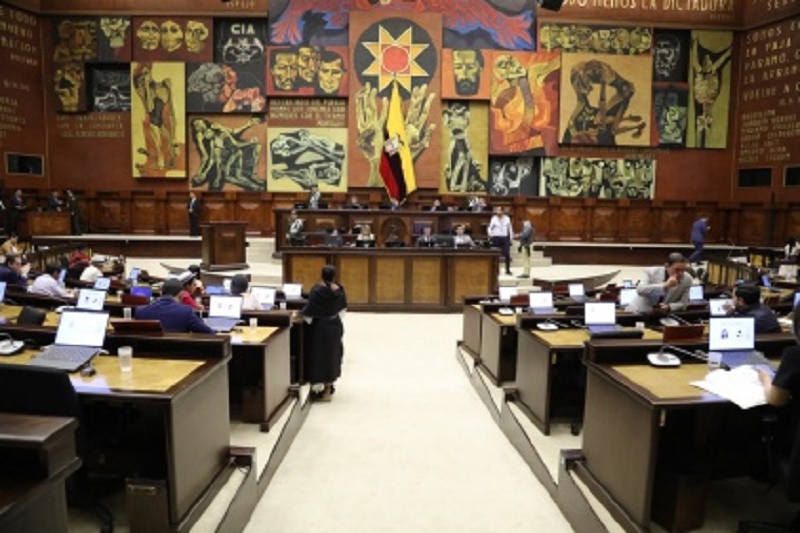 Asamblea resolvió objeción relacionada con operadores de maquinaria de construcción, equipo caminero y tractores agrícolas