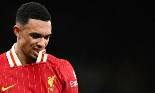 Trent Alexander Arnold se despide del Liverpool ¿Es la hora del Real Madrid?