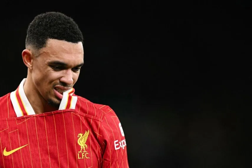 Trent Alexander Arnold se despide del Liverpool ¿Es la hora del Real Madrid?
