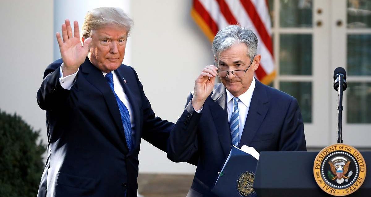 El mercado espera que Powell se ponga de perfil y que la Fed no recorte los tipos hasta que Trump mueva ficha