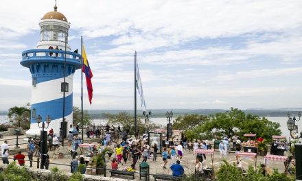 Santa Ana 360, nuevo proyecto turístico que busca reactivar el corazón histórico de Guayaquil