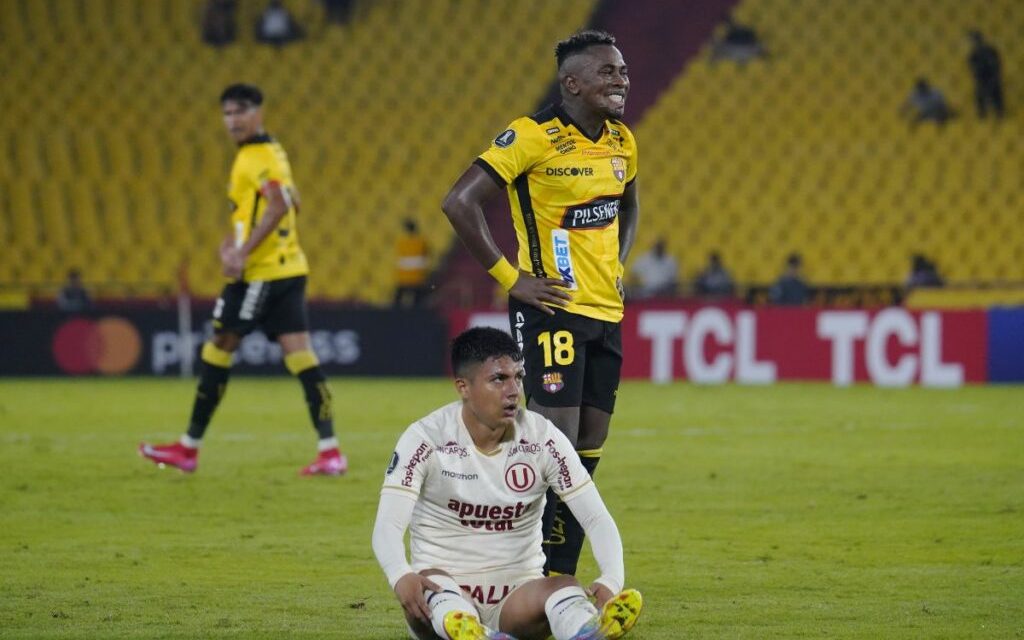 Barcelona SC tiene prohibido perder contra Universitario en Lima