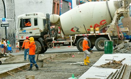 Municipio culminó repavimentación de dos vías del sur de Guayaquil