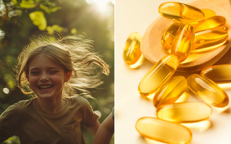 Cuáles son los síntomas y consecuencias de la falta de vitamina D en los niños