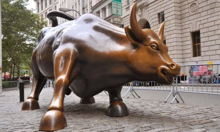Wall Street sube un 6% en el mejor mes de mayo del S&P 500 desde 1990
