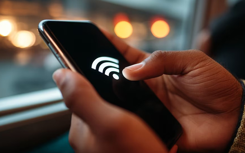 El truco poco conocido para conectar un celular a una red WiFi si no recuerdas la contraseña