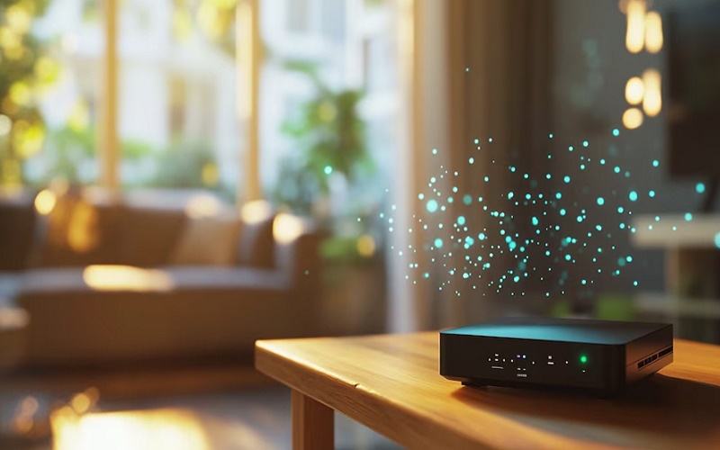 Cinco trucos para mejorar la señal WiFi en casa y tener internet más rápido