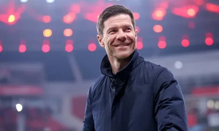 ¡Xabi Alonso será el entrenador del Real Madrid!