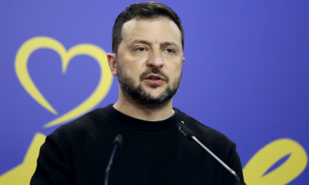 Volodimir Zelensky aseguró que Ucrania está lista para implementar un alto el fuego “desde hoy”