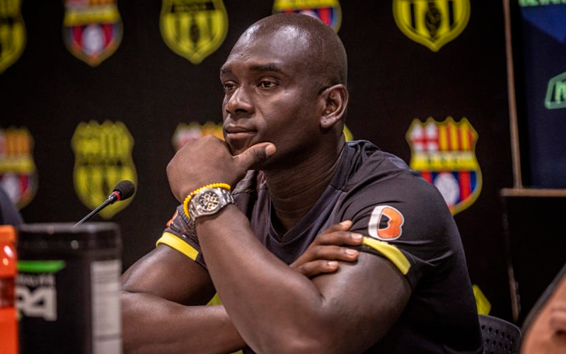 Segundo Castillo no es más DT de BSC