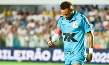Neymar es diagnosticado con covid-19