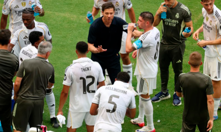 Real Madrid contrató una tecnología que usa IA para prevenir lesiones