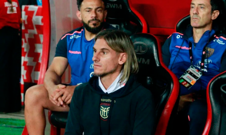 Beccacece pone fin a los rumores: “Mi contrato es hasta el Mundial y lo voy a cumplir”