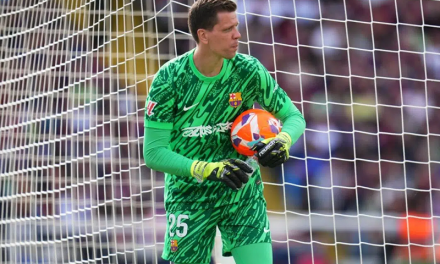 Wojciech Szczesny renueva con el Barcelona hasta 2027