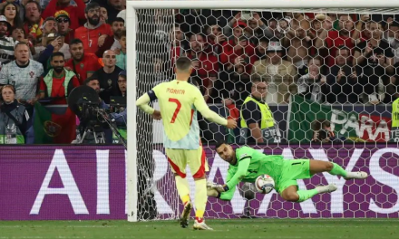 TERRIBLE: Amenazaron de muerte a Morata en España tras fallar su penal contra Portugal