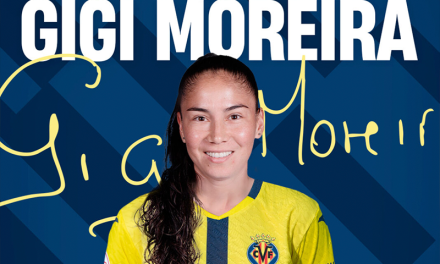 ¡Gigi Moreira reforzará al Villarreal Femenino de España!