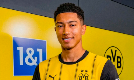 Jobe Bellingham llega al Borussia Dortmund