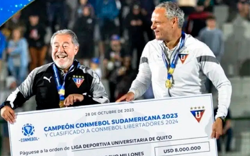 Esteban Paz revela tensiones con Isaac Álvarez: “Se convirtió en todo contra lo que luchaba antes”