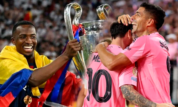 Messi vs Pacho: duelo estelar en los octavos del Mundial de Clubes