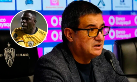 Santiago Morales y la salida de Moisés Ramírez: “Tal vez lo que le molestaba era no ser titular”