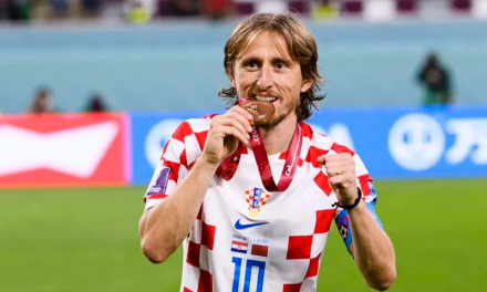 GIGANTE DE EUROPA: Luka Modric tiene nuevo equipo