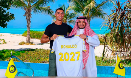 Cristiano Ronaldo renovó con Al Nassr