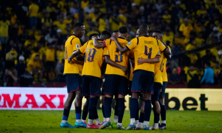 El posible 11 de La Tri para el partido ante Perú