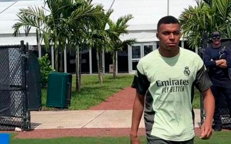 Kylian Mbappé denuncia al PSG por acoso moral