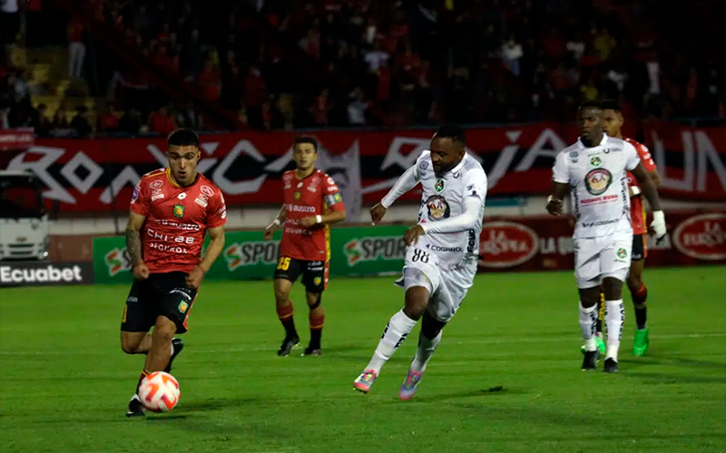 LA RACHA SIGUE VIGENTE: Deportivo Cuenca venció al Mushuc Runa