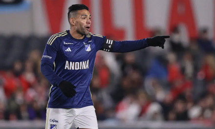 FUERTE SANCIÓN a Radamel Falcao por declaraciones contra los árbitros