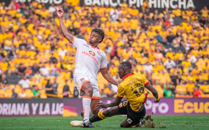 EN EL DEBUT DE RESCALVO: BSC igualó 3-3 ante Libertad en el Monumental